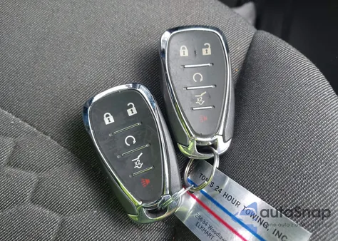 2018 Chevrolet Equinox Lt from USA, damaged, VIN 2GNAXTEX6J6167728